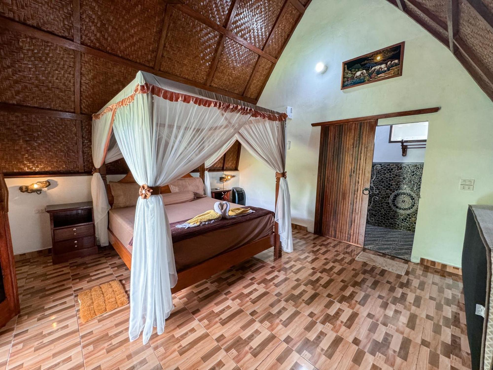 Sumatra Orangutan Treks Villa & Eco Jungle Trekking Activity Timbanglawang Exterior foto