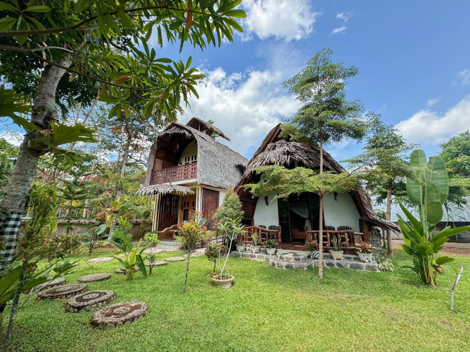Sumatra Orangutan Treks Villa & Eco Jungle Trekking Activity Timbanglawang Exterior foto