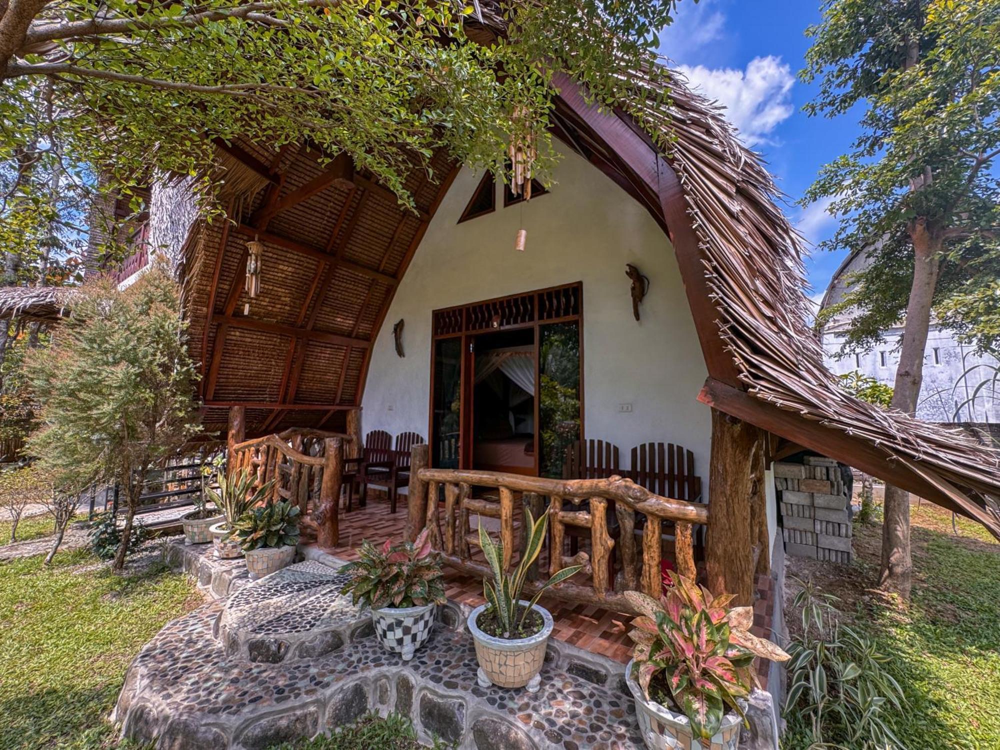 Sumatra Orangutan Treks Villa & Eco Jungle Trekking Activity Timbanglawang Exterior foto