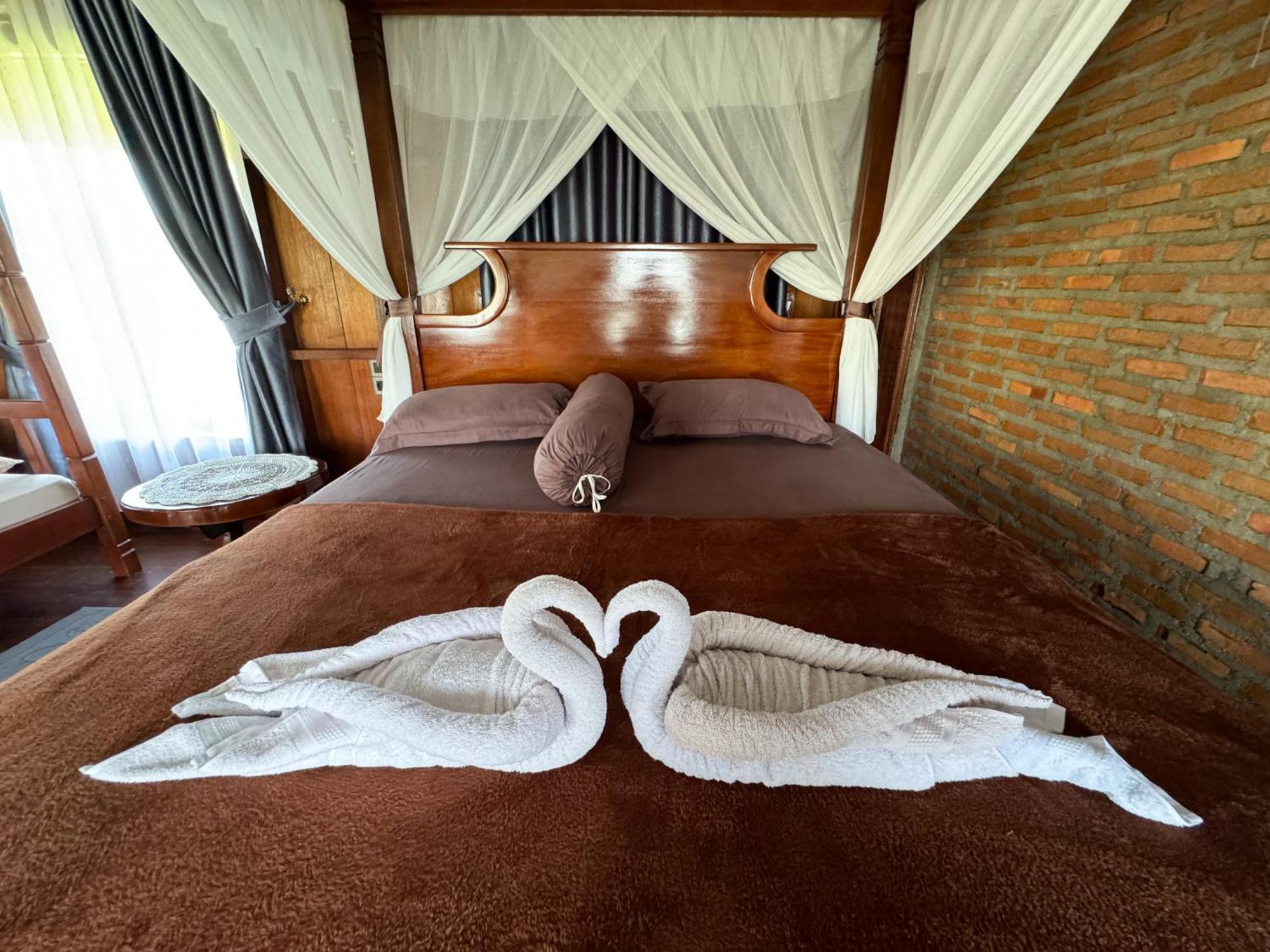 Sumatra Orangutan Treks Villa & Eco Jungle Trekking Activity Timbanglawang Exterior foto